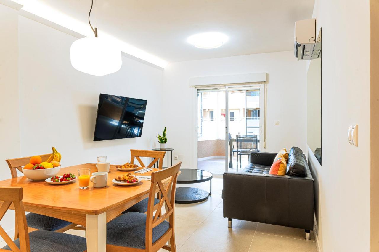 Апартаменты Myflats Premium Arenales Hills Ареналес-дель-Соль Экстерьер фото