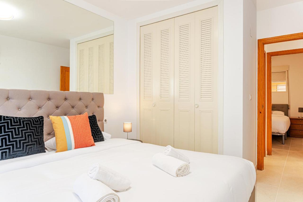 Апартаменты Myflats Premium Arenales Hills Ареналес-дель-Соль Экстерьер фото