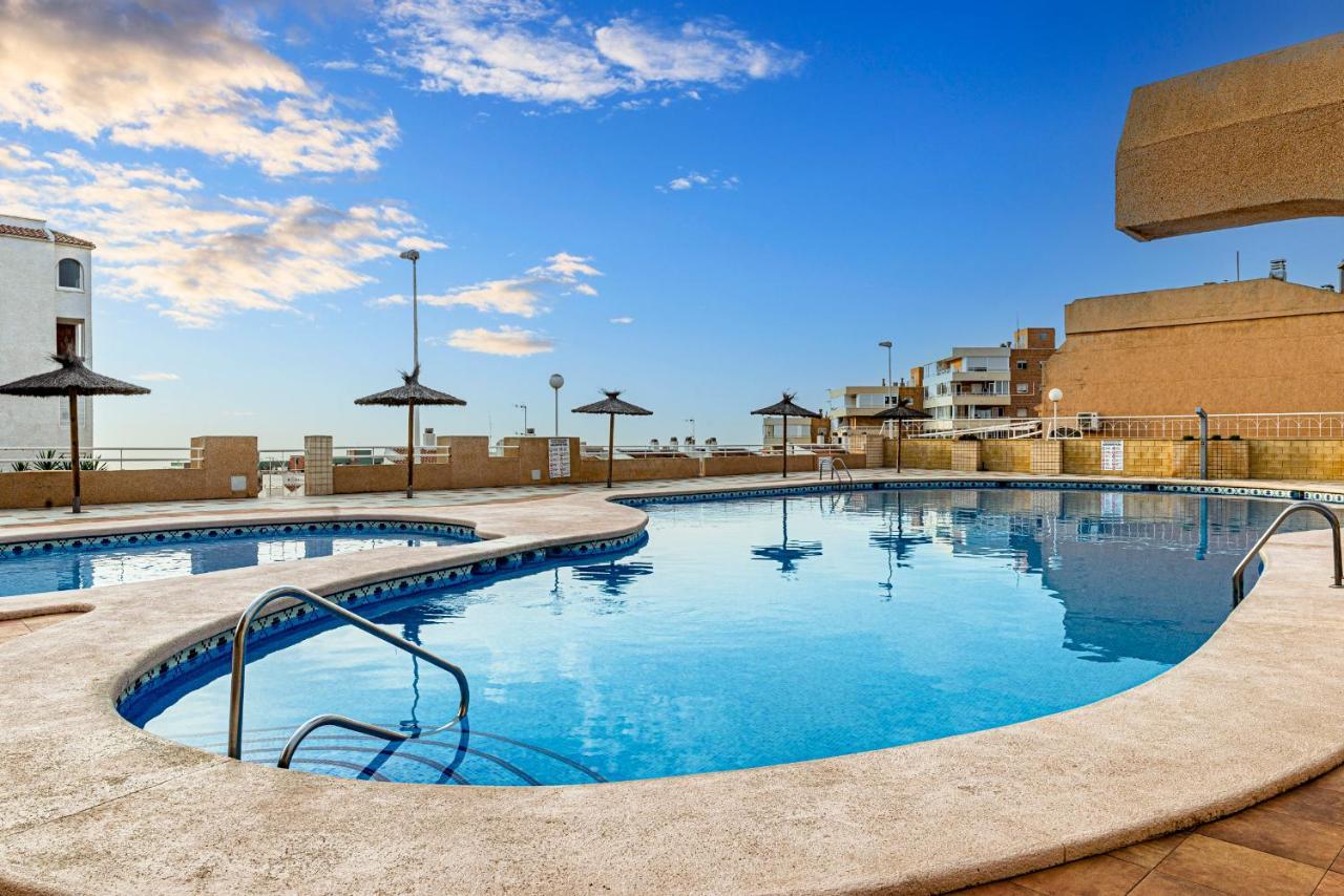 Апартаменты Myflats Premium Arenales Hills Ареналес-дель-Соль Экстерьер фото
